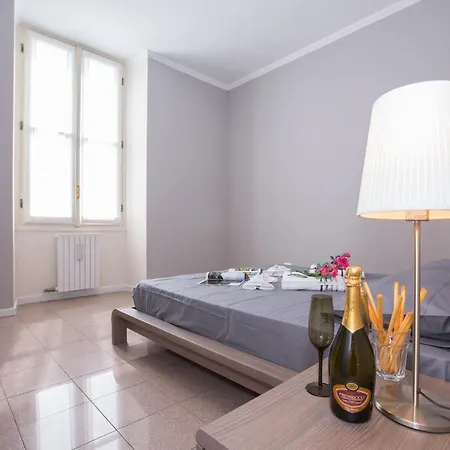 Sleeps 6 Air Con Lägenhet *