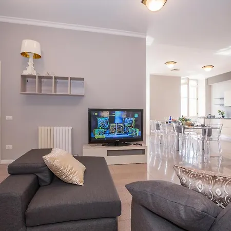Sleeps 6 Air Con Lägenhet *